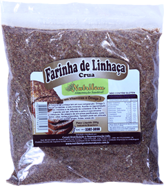 Farinha de Linhaça Crua